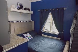 Bedroom Three- click for photo gallery